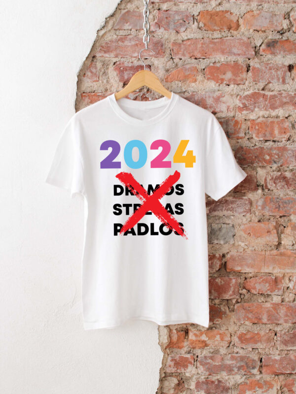Marškinėliai 2024