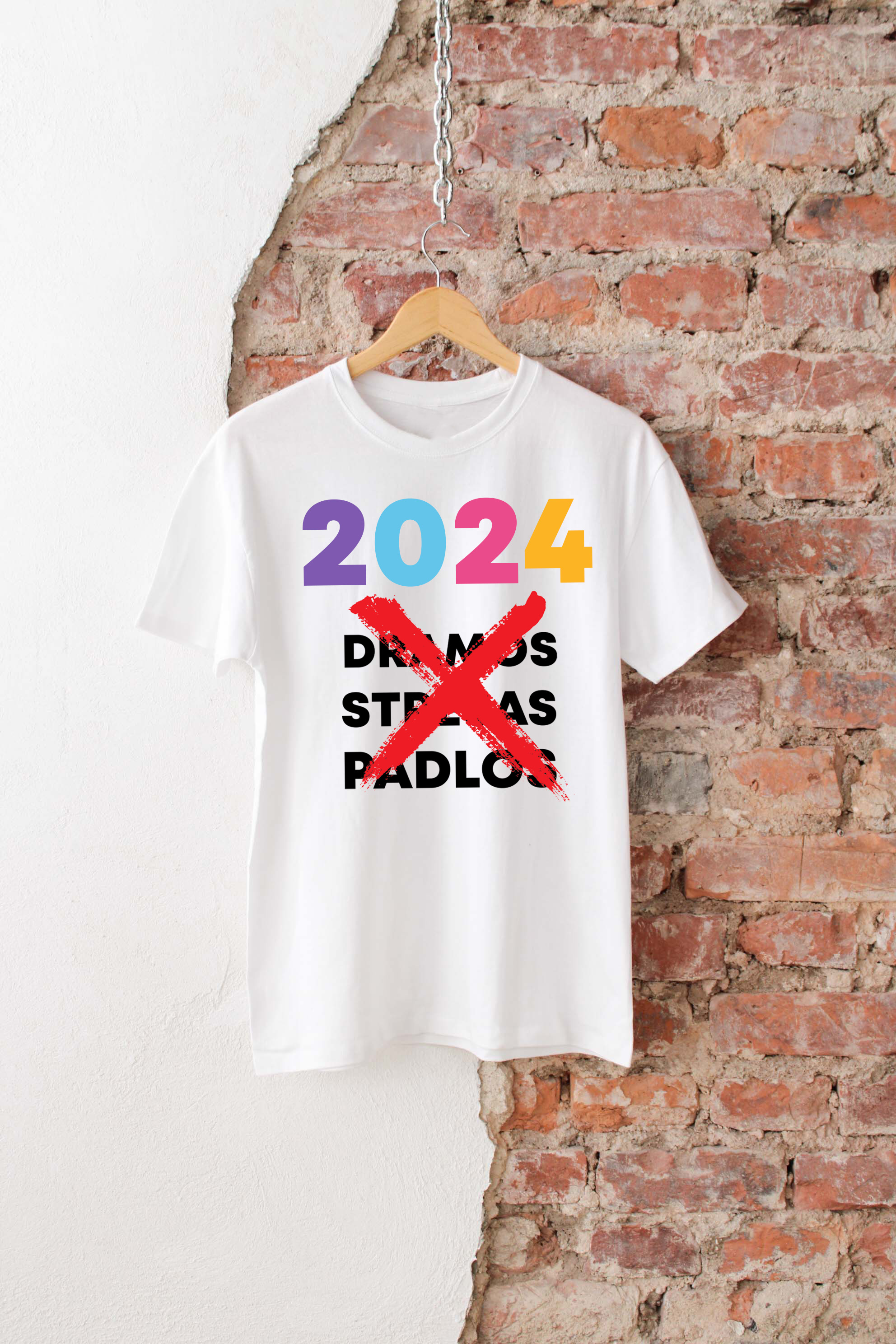 Marškinėliai 2024