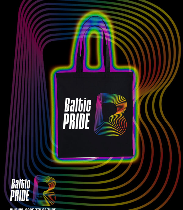 PRIDE MAIŠELIS