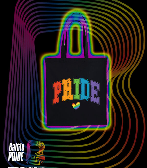 PRIDE MAIŠELIS
