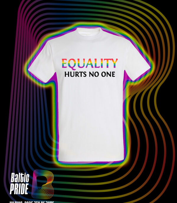 PRIDE MARŠKINĖLIAI