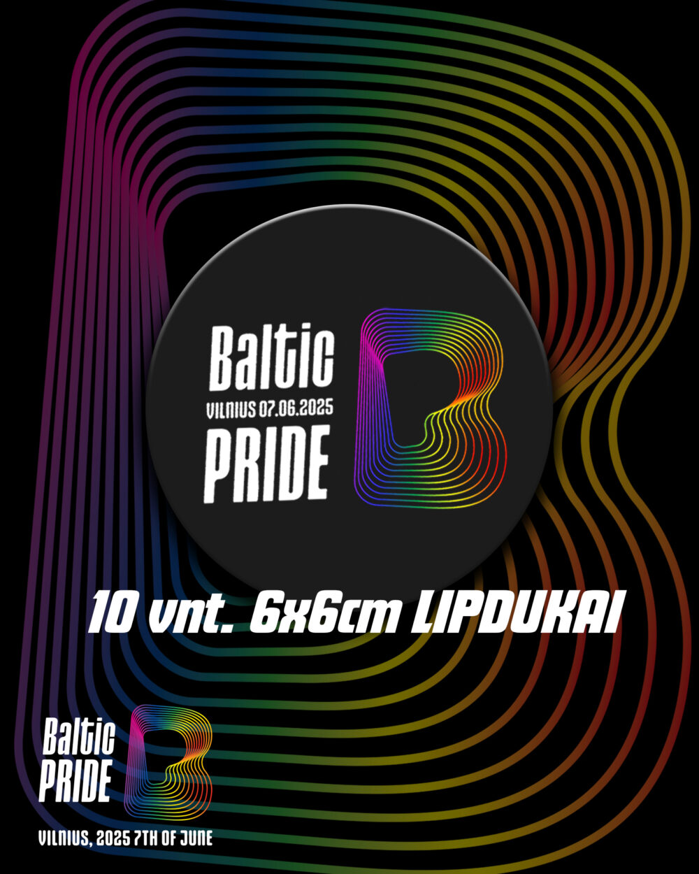 BALTIC PRIDE LIPDUKAI