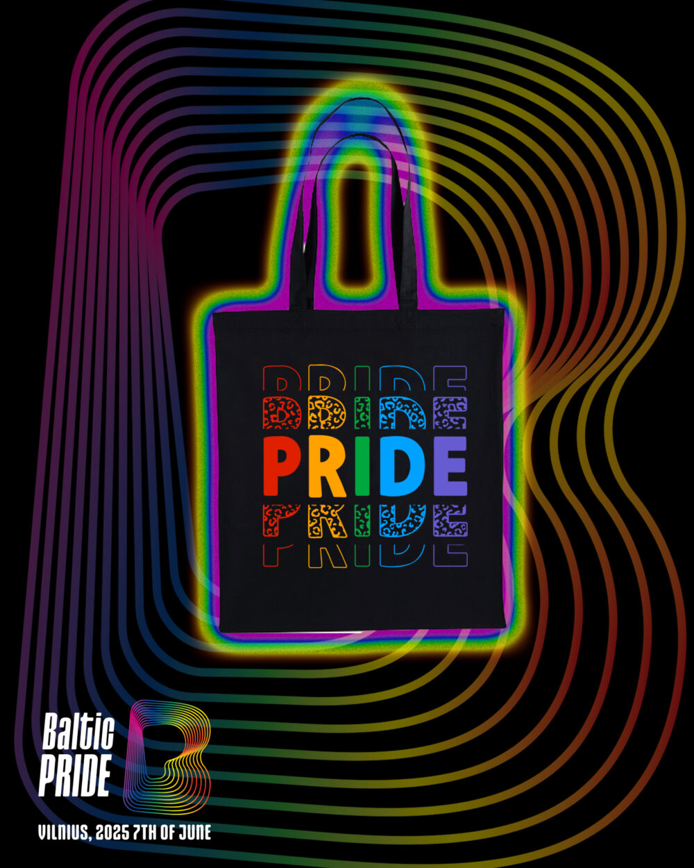 PRIDE MAIŠELIS