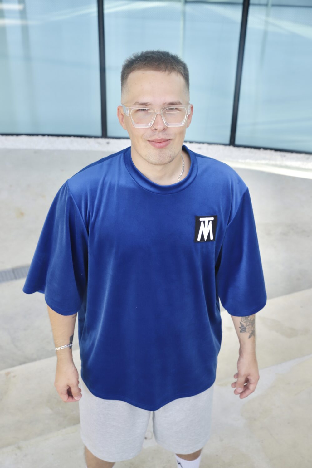 Unisex marškinėliai AURA - Image 2