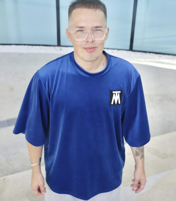 Unisex marškinėliai AURA