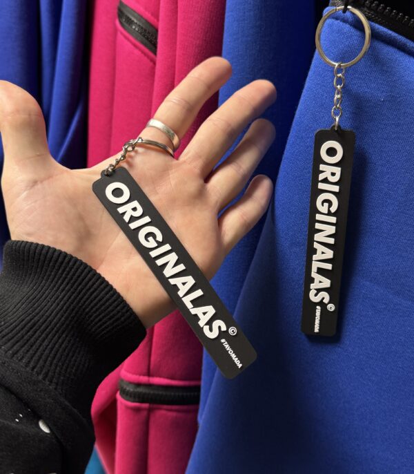 Pakabukas ORIGINALAS