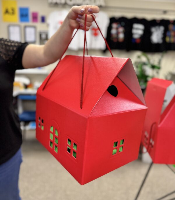 Supakavimas į nuostabią dovanų dėžutę 🎁