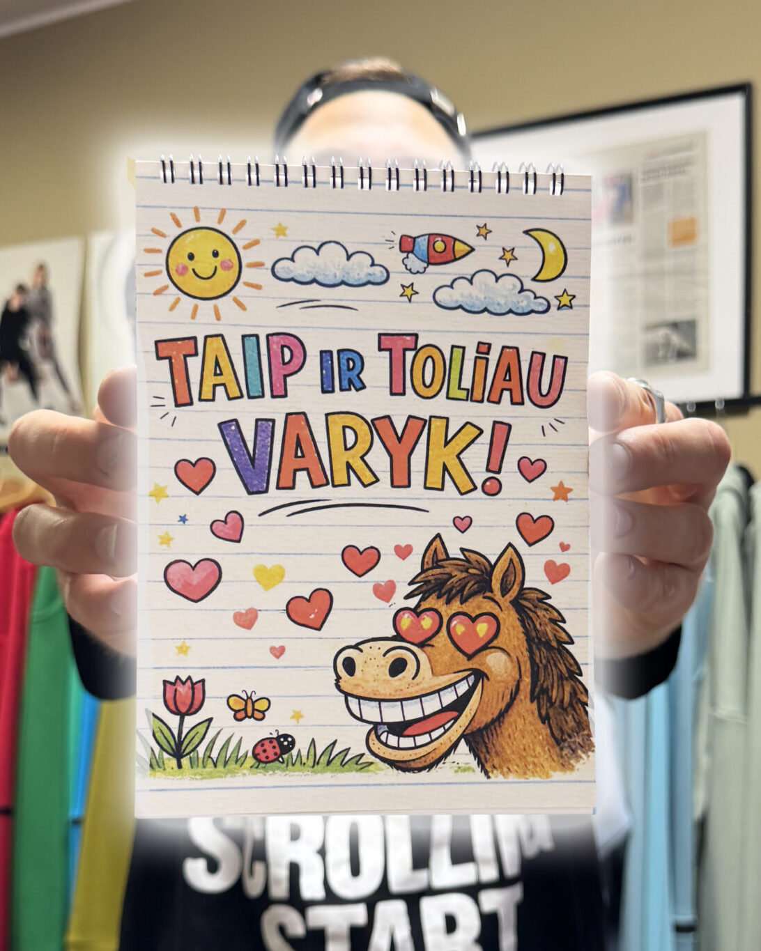 MOTYVACINIS KALENDORIUS - Image 3