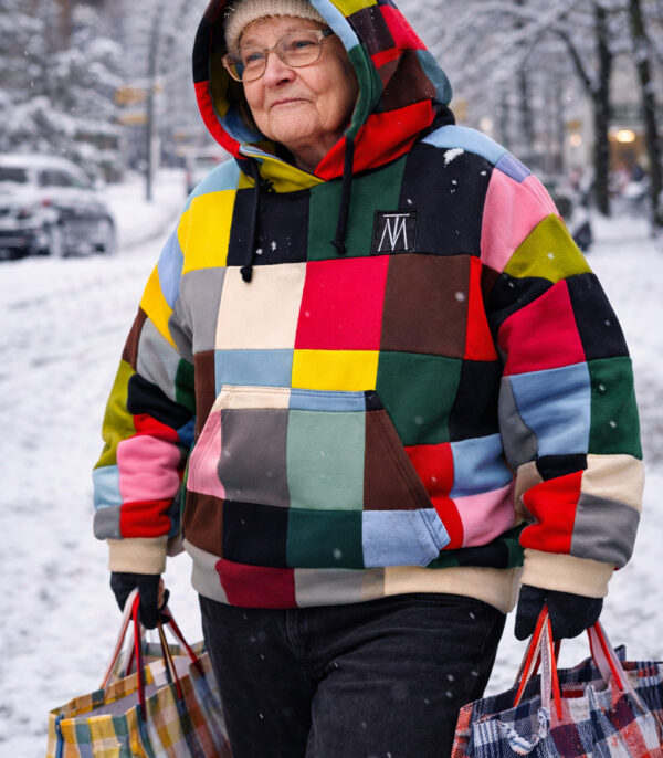 Džemperis BOMBA REMIX©