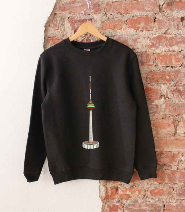 Bliuzonas TELEVIZIJOS BOKŠTAS