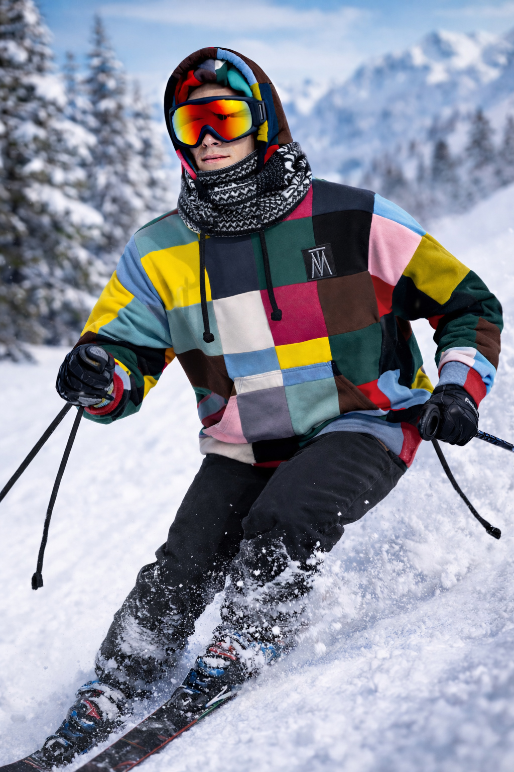 Džemperis BOMBA REMIX© - Image 3