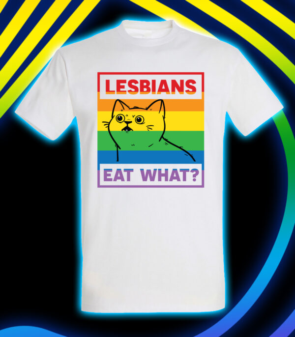 Unisex pride marškinėliai