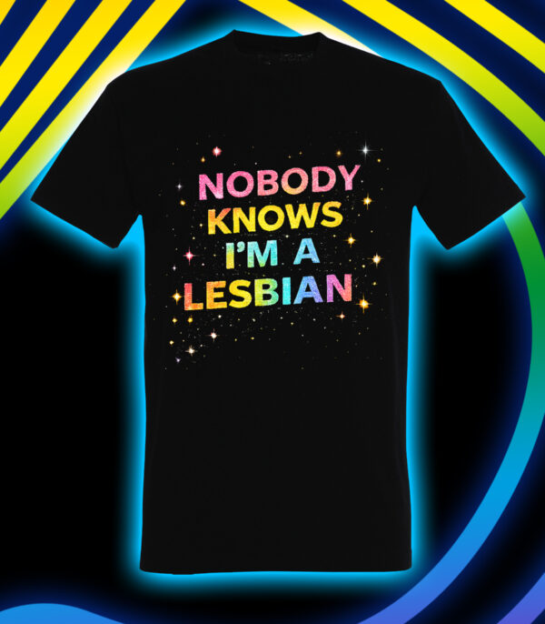 Unisex pride marškinėliai