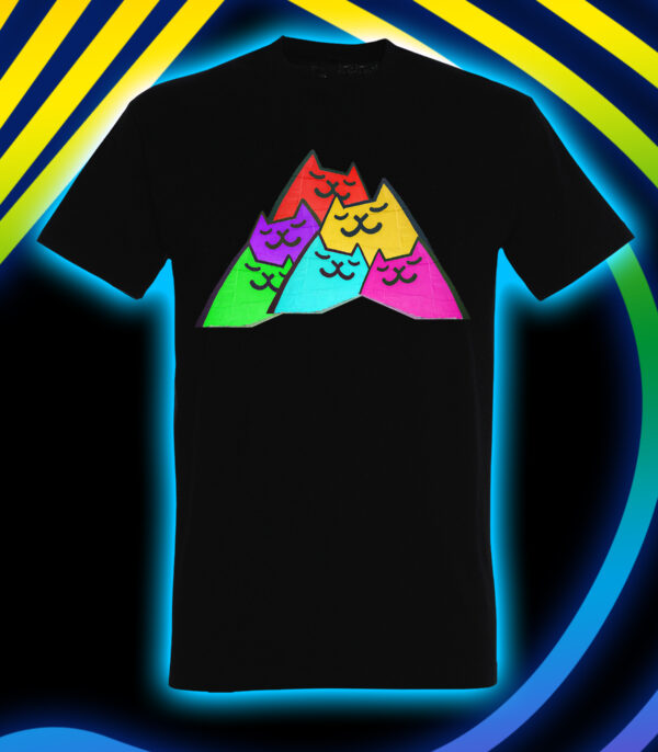 Unisex pride marškinėliai (Kopija)