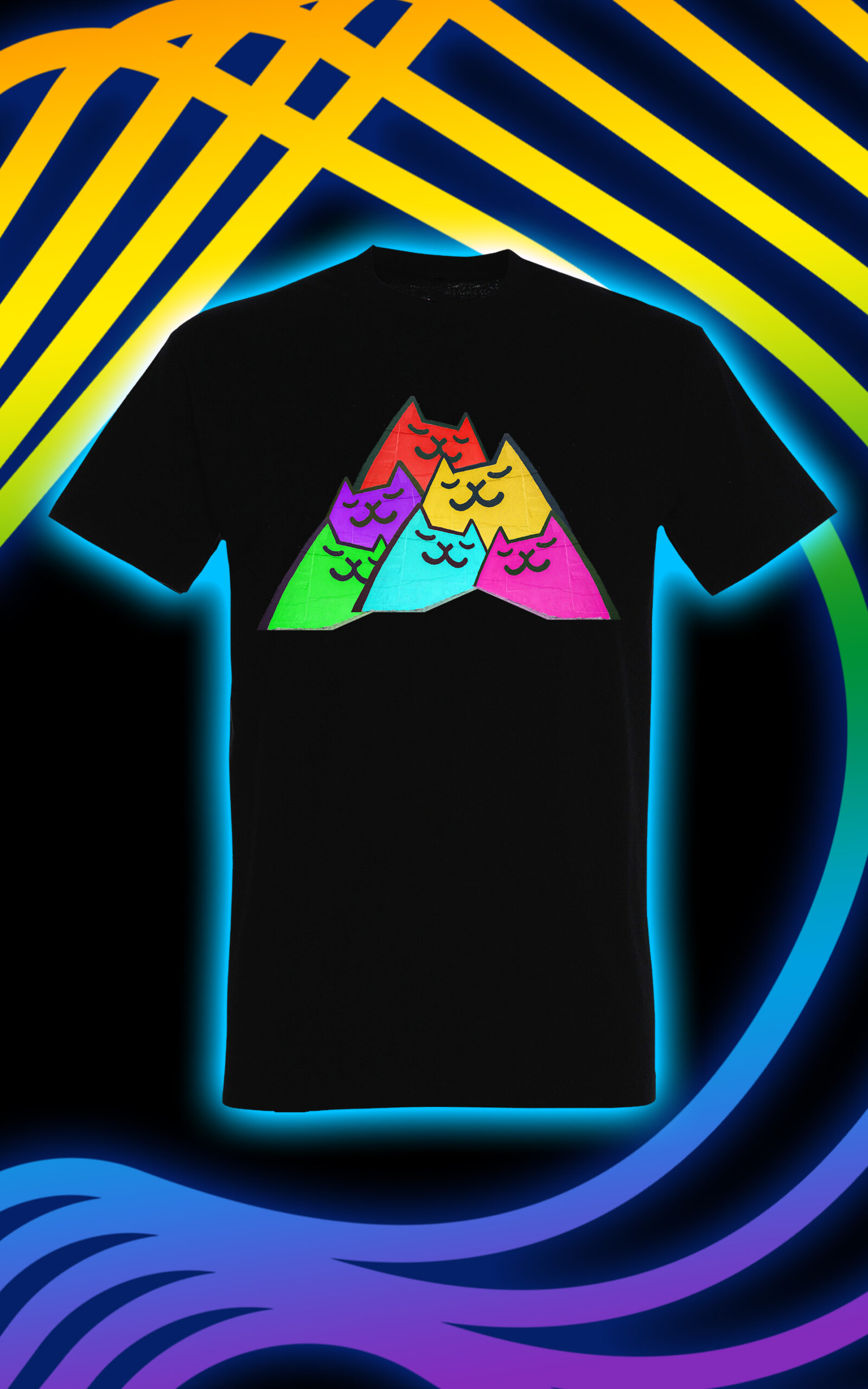 Unisex pride marškinėliai (Kopija) - Image 2