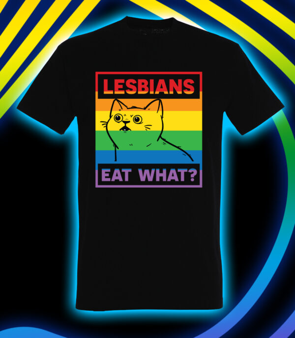 Unisex pride marškinėliai