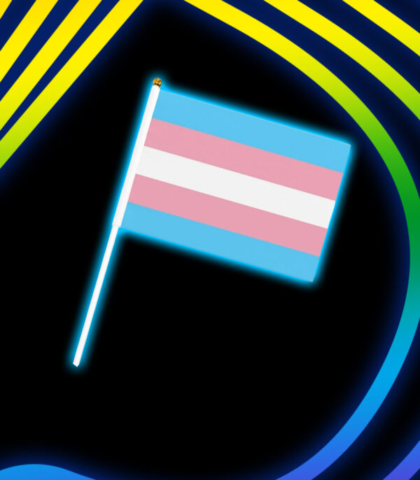 Trans Pride vėliavėlė