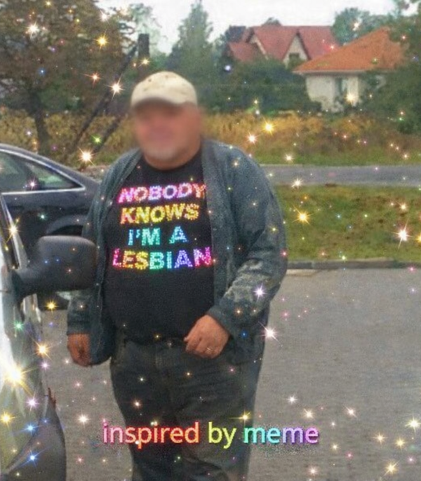 Unisex pride marškinėliai