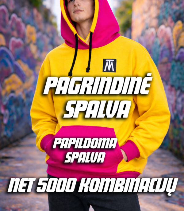 Džeperis BOMBA HYBRID©