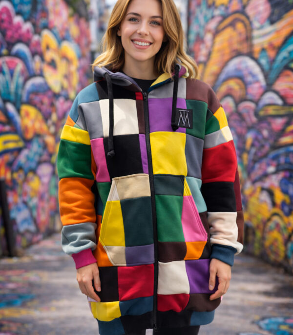 Prailgintas džemperis BOMBA REMIX©