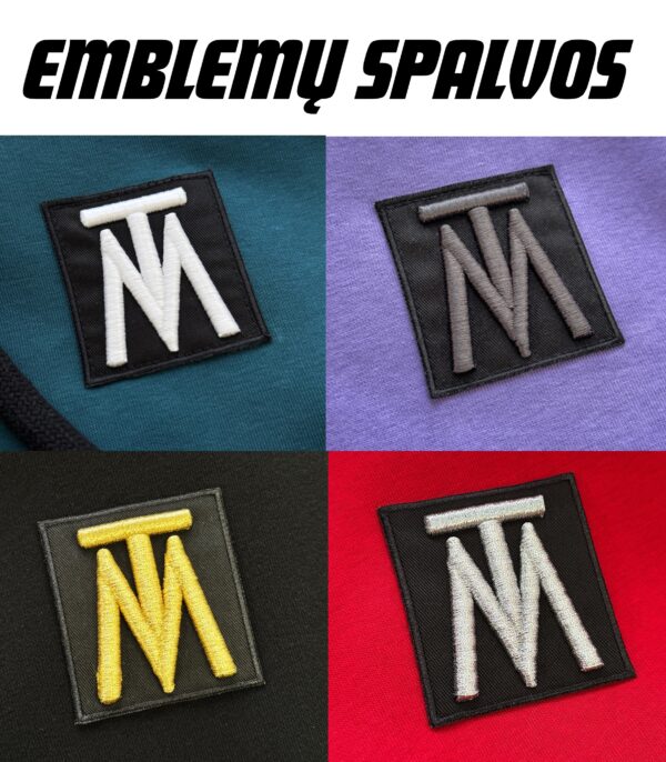 Prailgintas džemperis BOMBA REMIX©