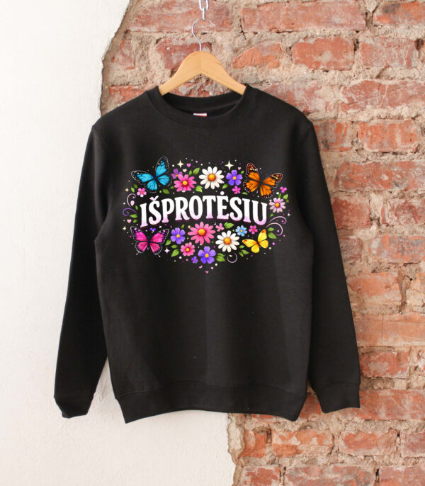 Bliuzonas IŠPROTĖSIU