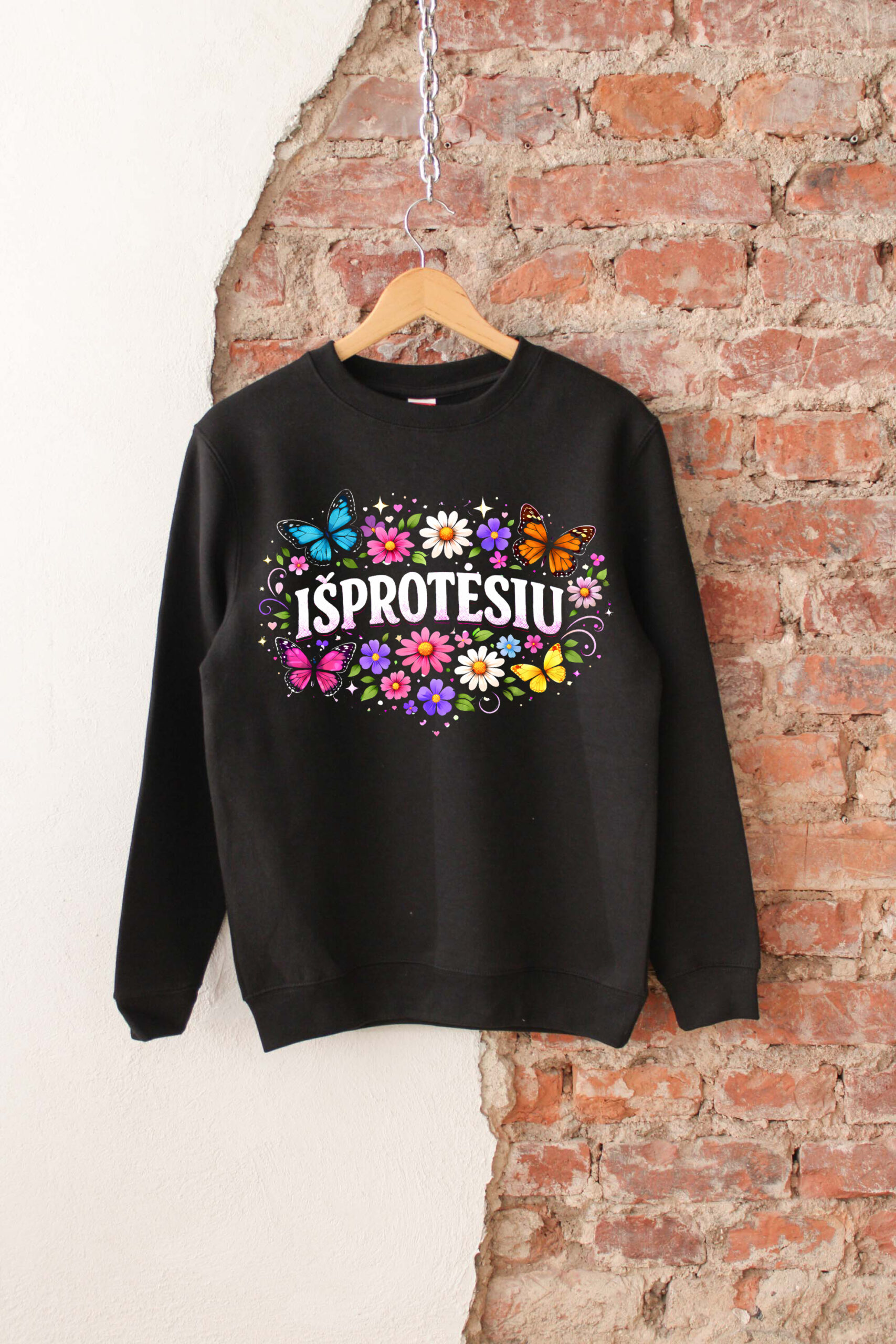 Bliuzonas IŠPROTĖSIU