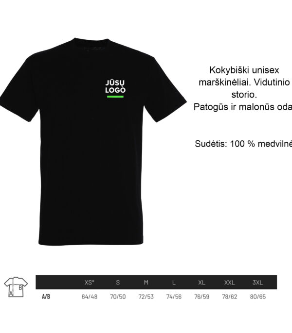 Drabužių komplektas „MINI“ su jūsų logo